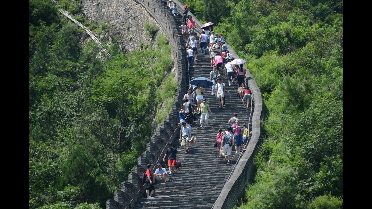 The Great Wall of China